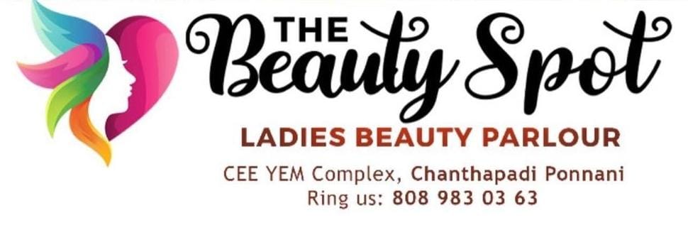 The Beauty Spot Beauty Parlour Ponnani